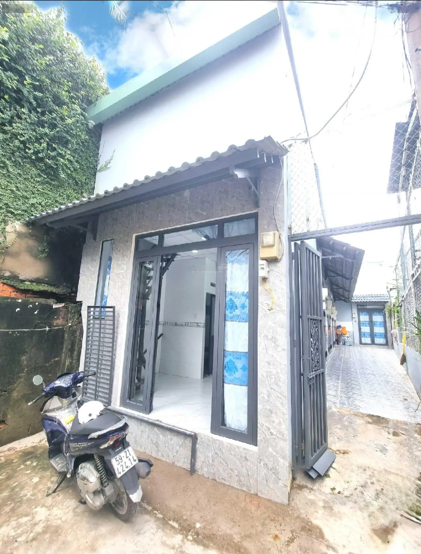 Nhà đẹp, giá tốt vào ở liền Quận 7 Huỳnh Tấn Phát