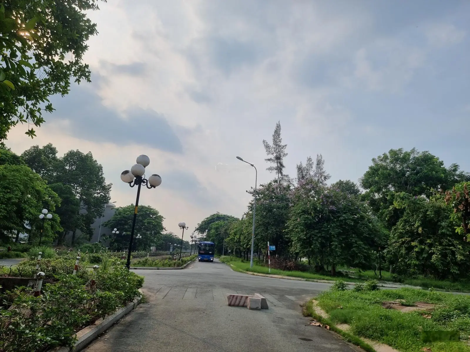 Đất lô góc 6x24m vạt góc 131m mặt tiền đường Tam Đa 30m tại BCR Tam Đa, Trường Thạnh Q9 giá 55tr/m2