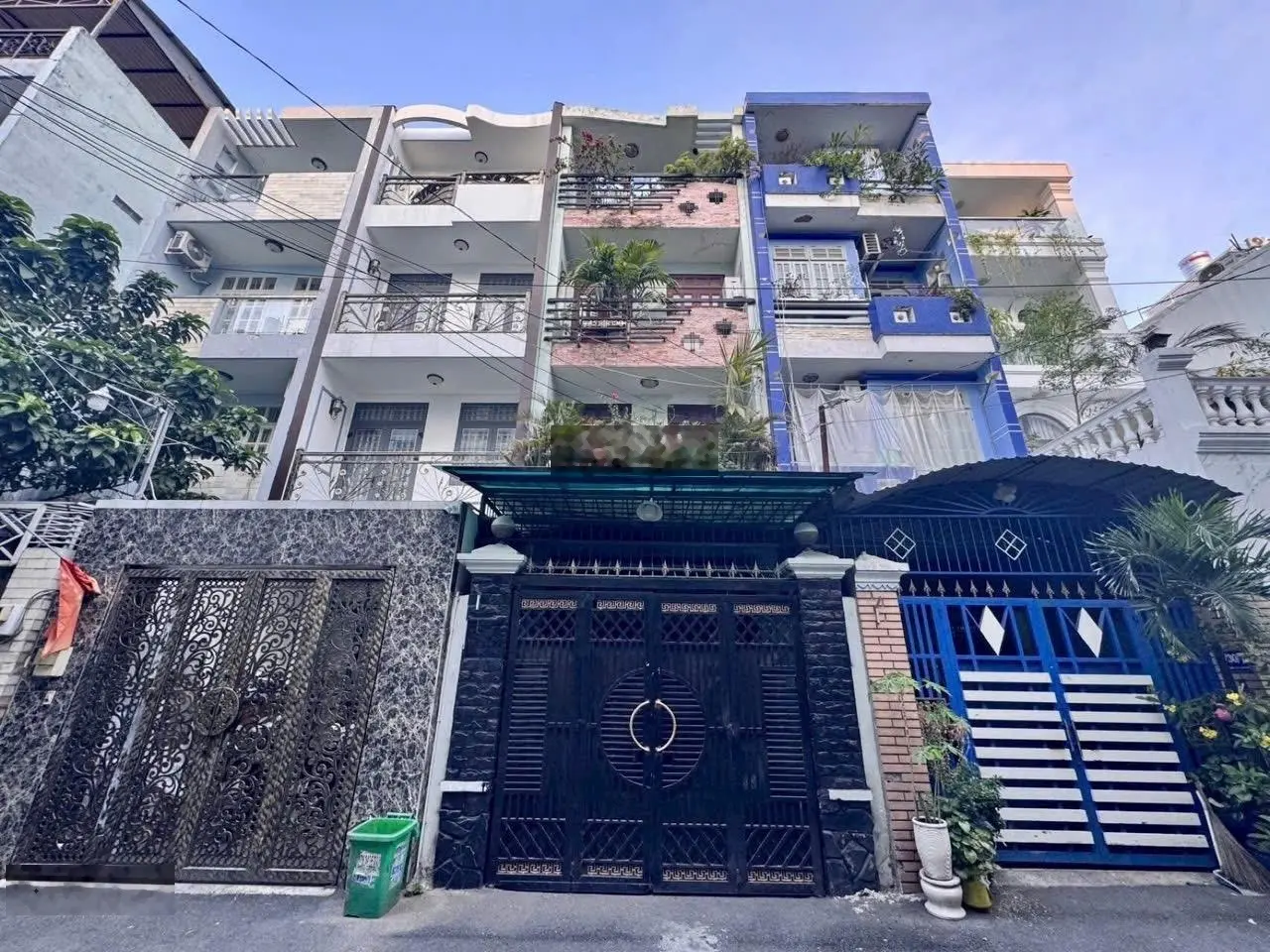 Bán gấp nhà riêng 5PN, 5WC 84m2 tại Nguyễn Văn Khối, Gò Vấp, 9,99 tỷ VND