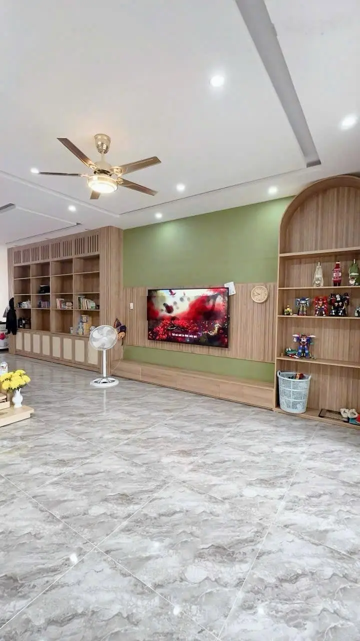 Bán nhà mới KĐT Mỹ Gia đã có sổ, full nội thất nhà rất mới chỉ 6 tỷ 5