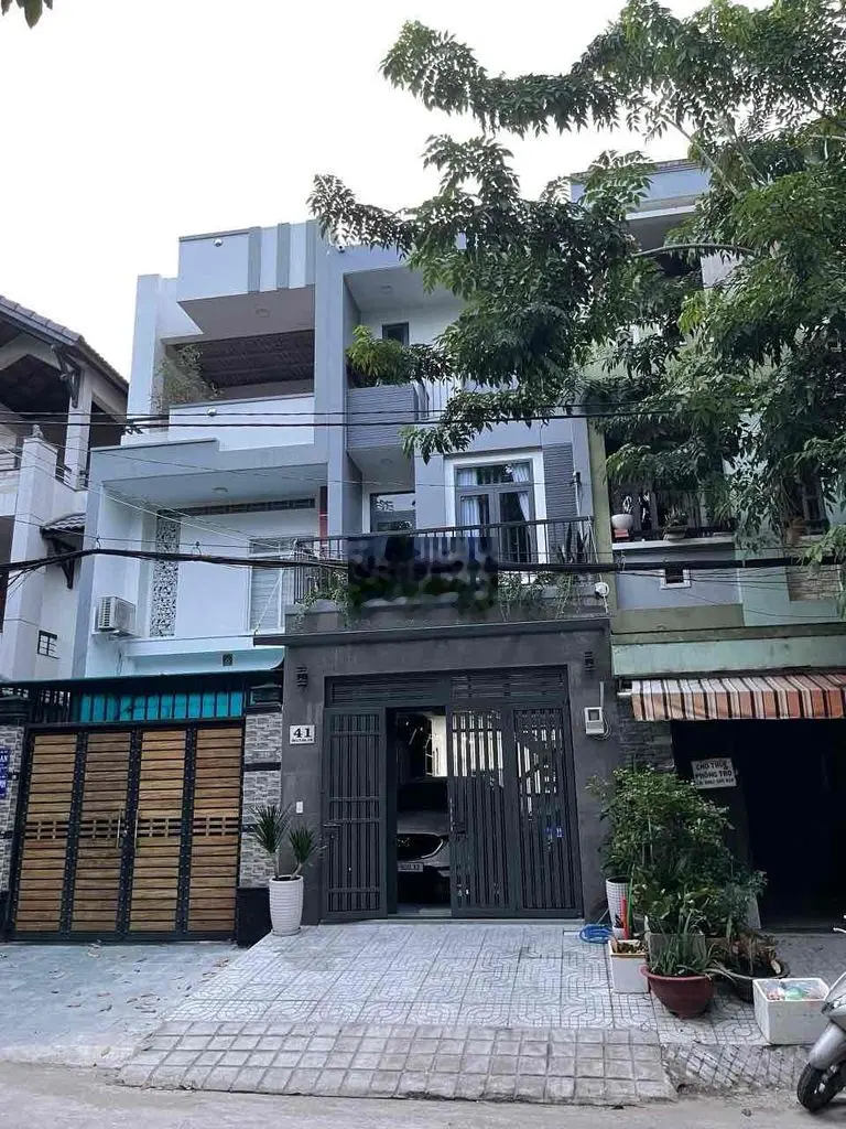 chủ nhà cần bán gấp nhà mặt tiền đường nội bộ tây thạnh.