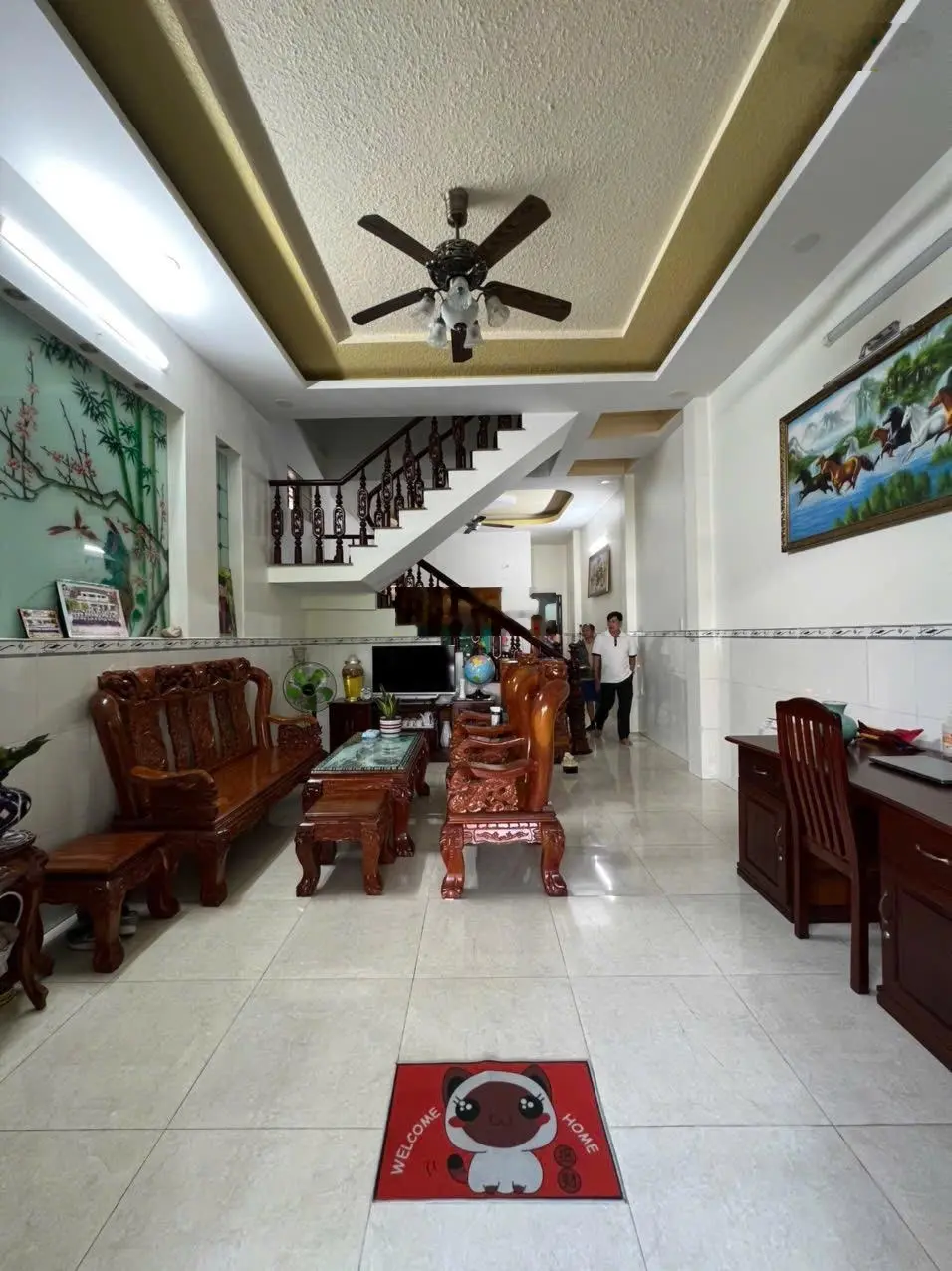 Gia đình tôi chuyển chỗ ở cần bán gấp mặt tiền kinh doanh buôn bán thuộc TP dĨ An