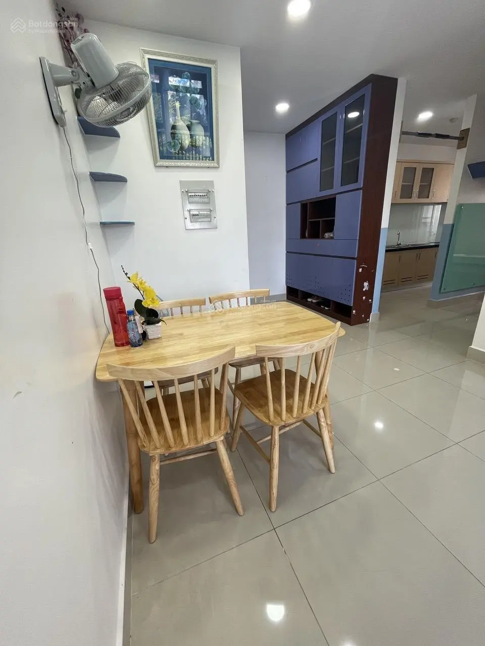 Bán căn hộ Himlam chợ lớn - Quận 6 ( 74m2 - 2pn 2wc ). Giá 3,2 tỷ