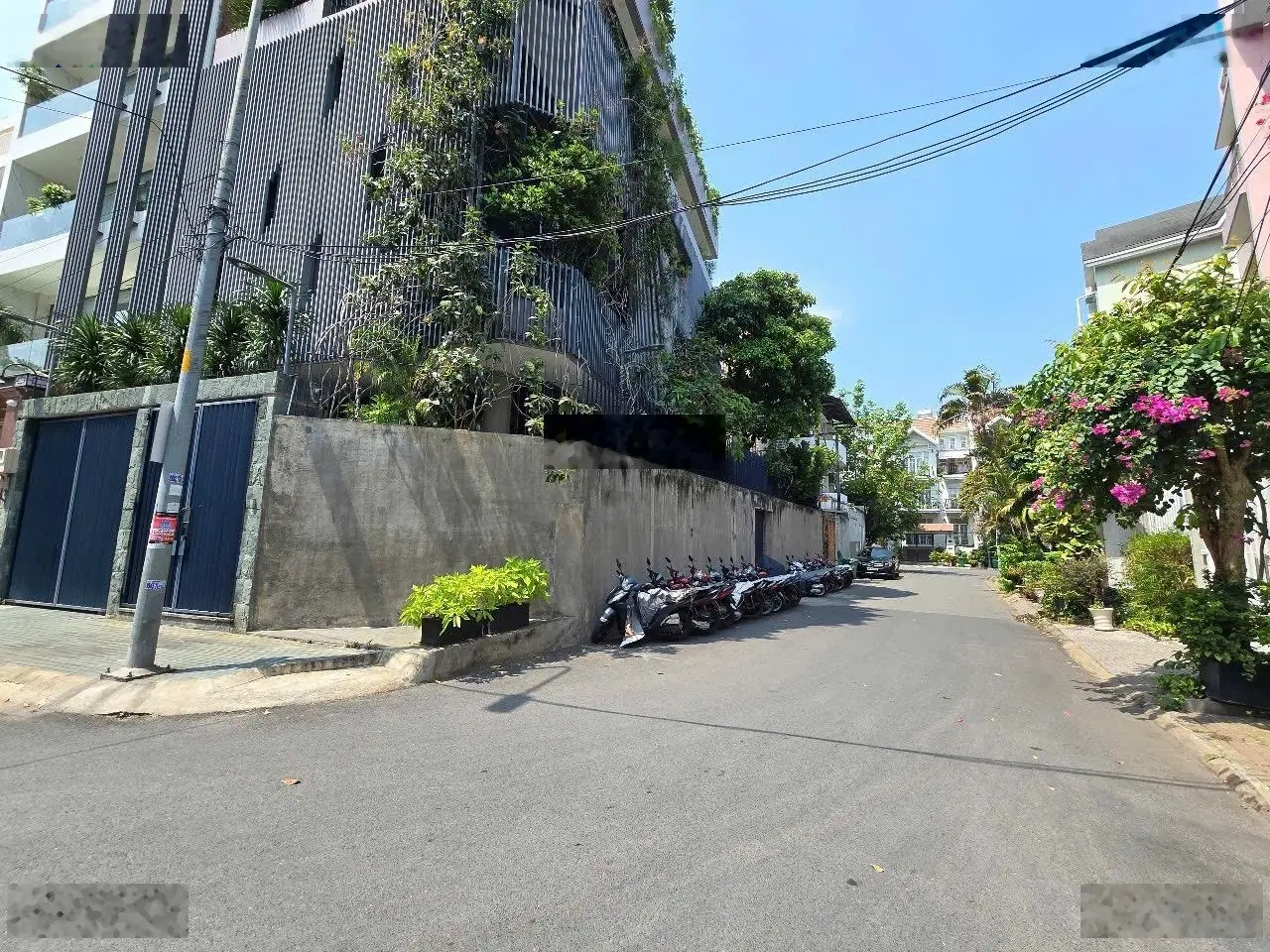 Bán nhà đường Số 34 - Trần Não, phường Bình An, Quận 2. Diện tích: 15.8 x 15.3m, công nhận 176.6m2