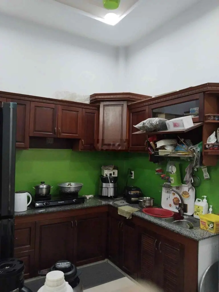 Hoàng Phan Thái, Bình Chánh nhà SHR chỉ 800 triệu dt 80m2 (2PN,2WC)