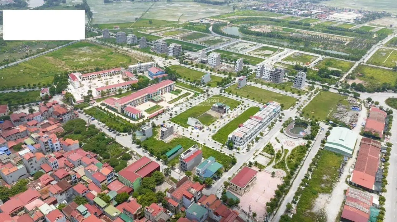 Cần bán lô đất 100m gần trường học, chợ đã hiện hữu tại dự án Vườn Sen Từ Sơn. 3,2 tỷ. 0326 569 ***