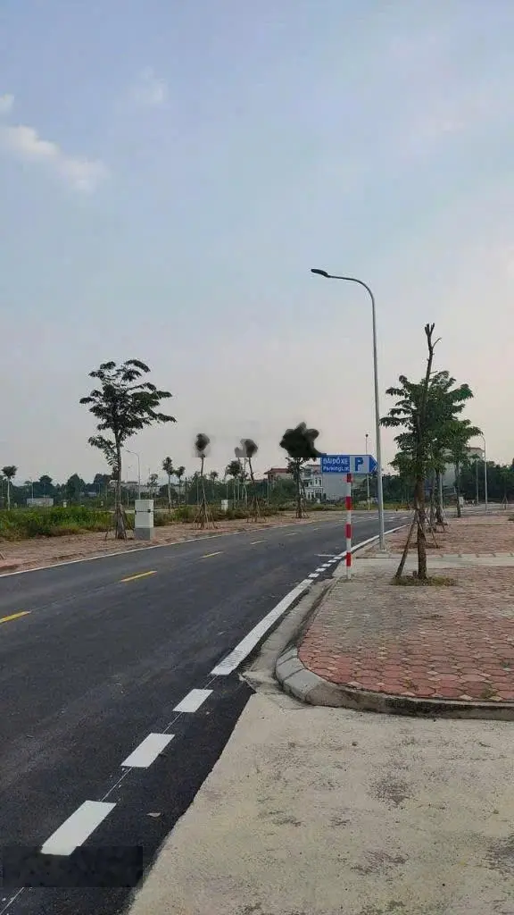 Lô đất nền Mỹ Độ Vista đã có sổ, MT 8.5m, diện tích 98.5m2, hướng Tây Nam, giá 3.2 tỷ