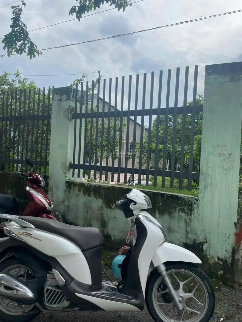 Chủ gửi bán đất P.Hiệp Hòa DT 123,6m2, đường Đặng Văn Trơn vào 120m, sổ riêng, TC 100%, ngang 5x25m