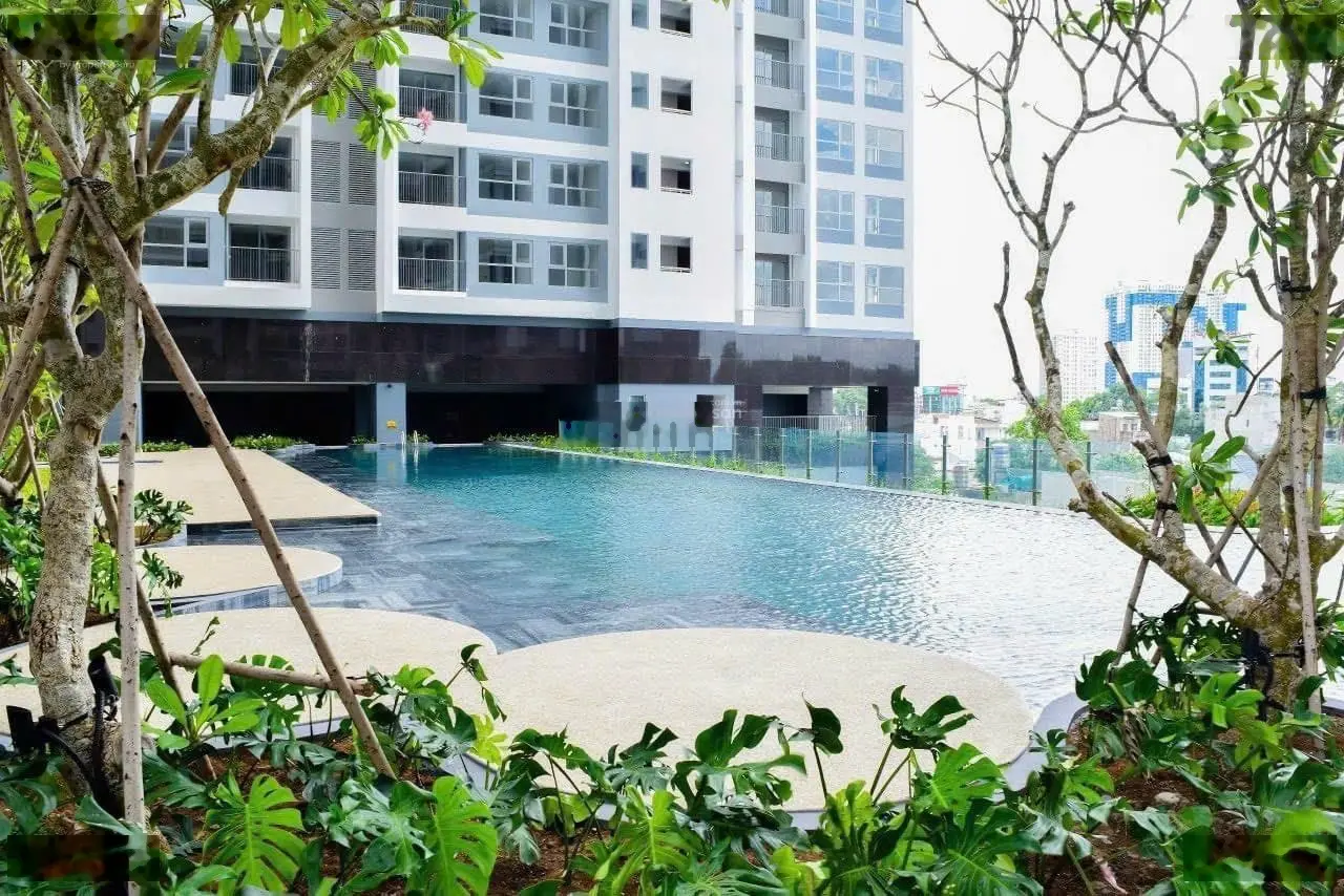 Bán chung cư Happy One Central 69m2 full nội thất từ CĐT bàn giao, xịn đẹp chỉ 2tỷ450