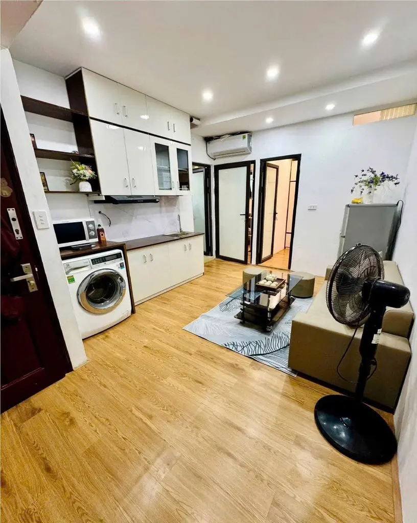 Bán căn hộ tập thể Minh Khai, Hai Bà Trưng – 2.55 tỷ – Khép kín, đủ công năng, giá cực tốt