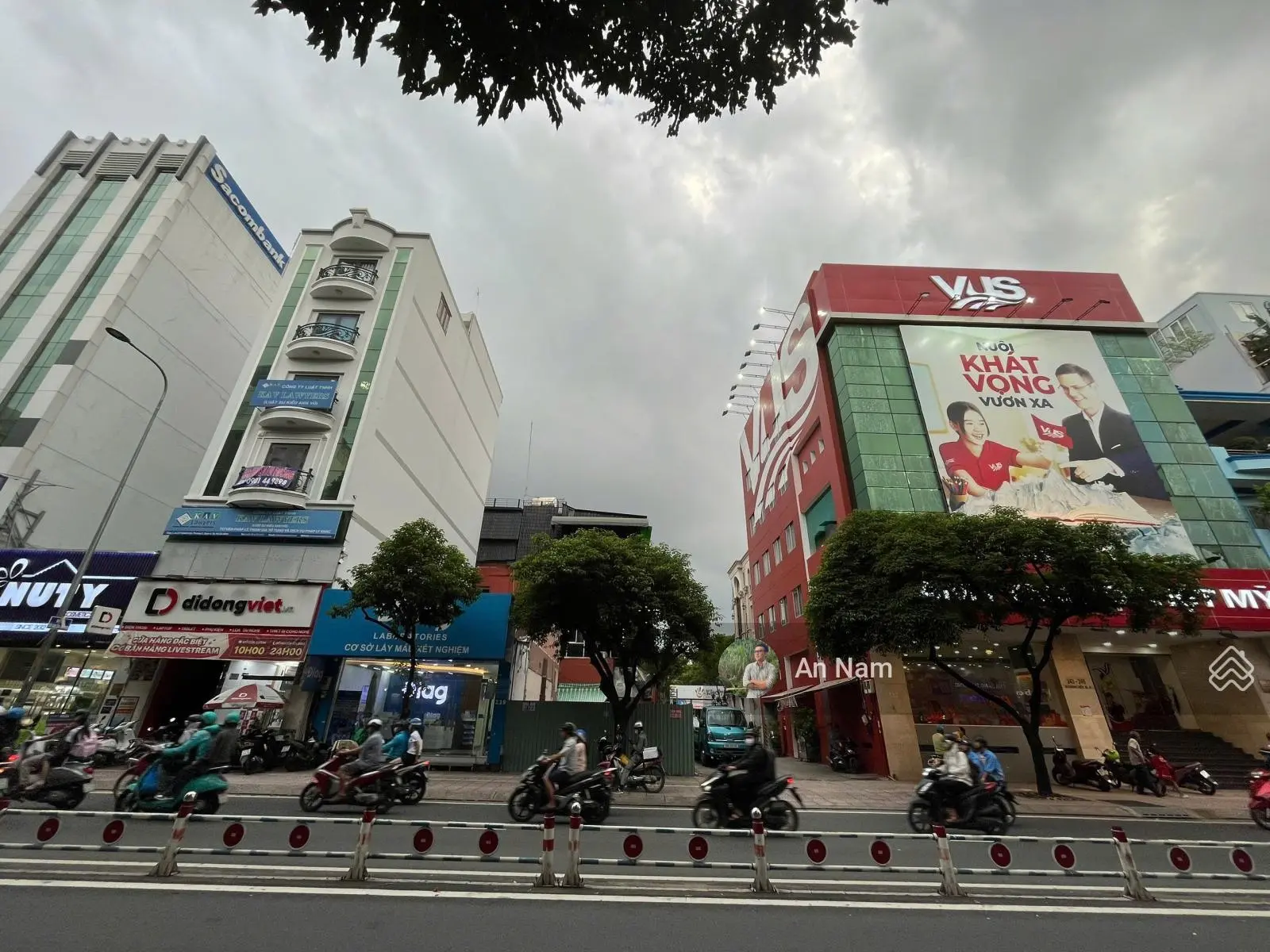 Bán gấp tòa nhà siêu hiếm Lê Văn Sỹ: (10x17m) 7 tầng HĐT: 330tr/th, giá giảm sâu 80 tỷ còn 55 tỷ