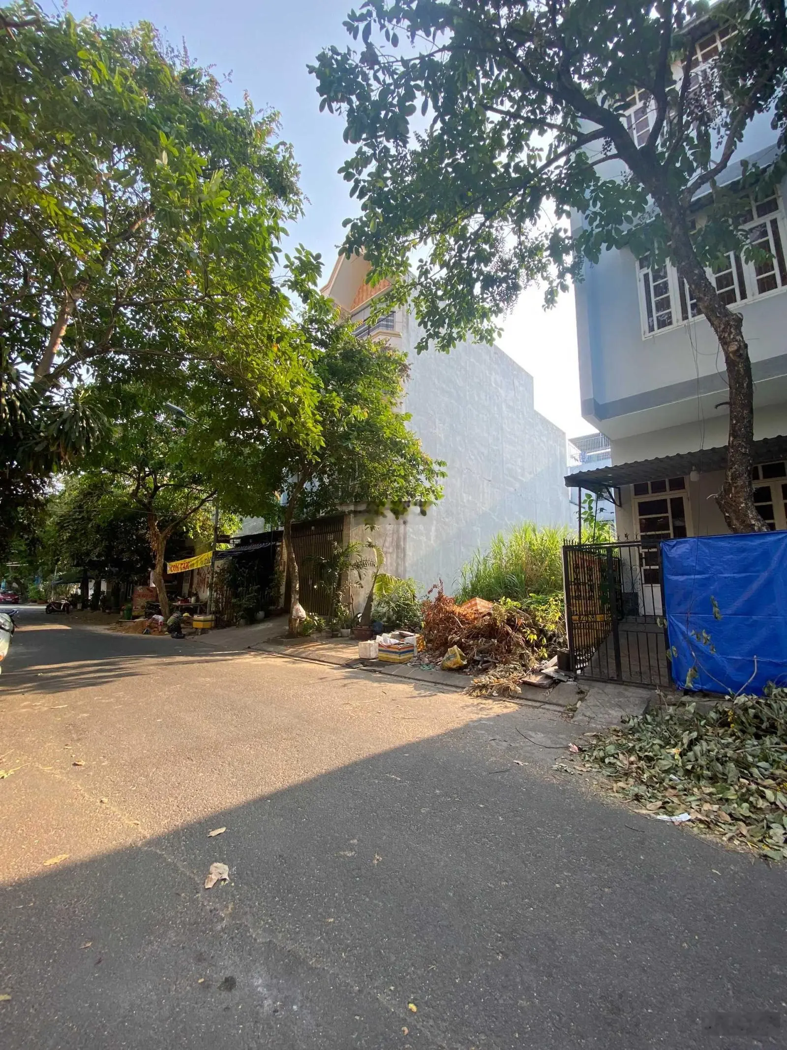 Bán lô đất hiếm kế bên ĐH Văn Lang - Đặng Thùy Trâm P. 13 Bình Thạnh, 4x25m. XD mới 4 tầng