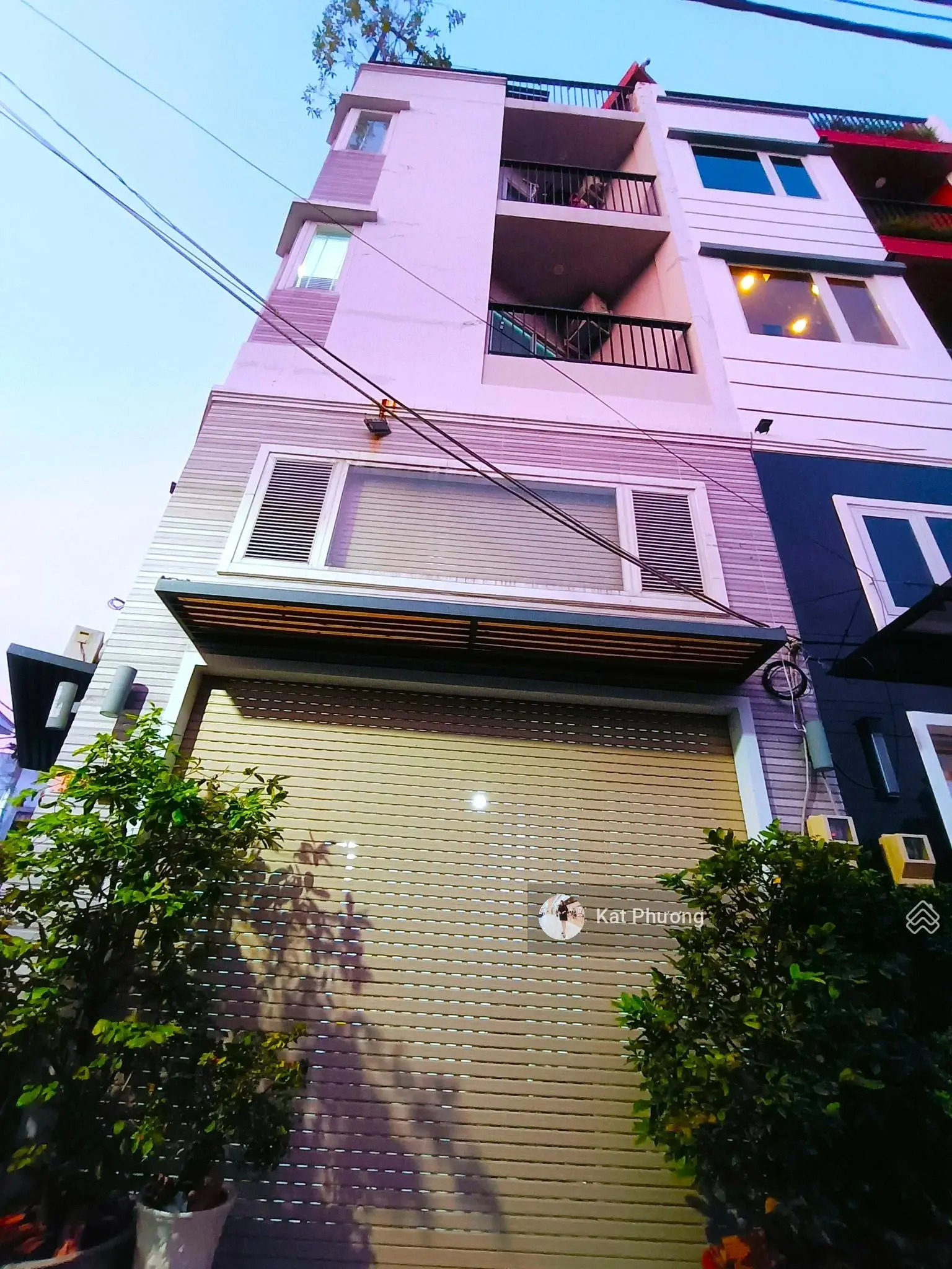 Bán nhà riêng tại Huỳnh Tấn Phát, 6,99 tỷ, 50m2, 4PN, 4WC, chính chủ bán gấp Q7, HCM
