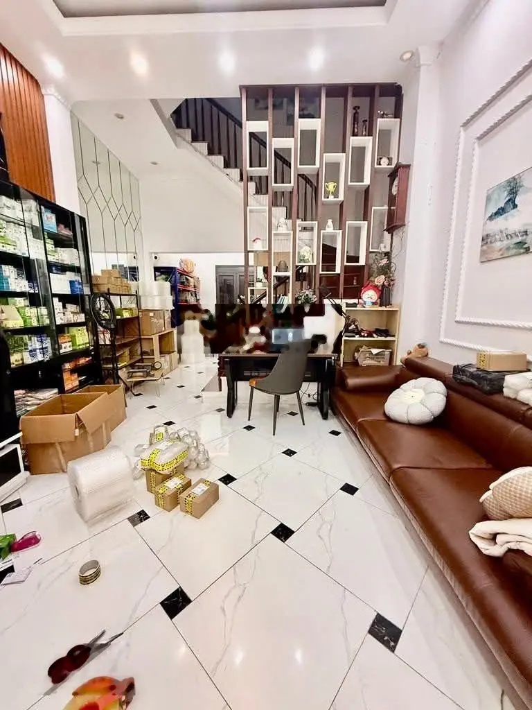Bán nhà lô góc 4t 44m yên nghĩa nhà đẹp - ngõ thoáng - gần ô tô