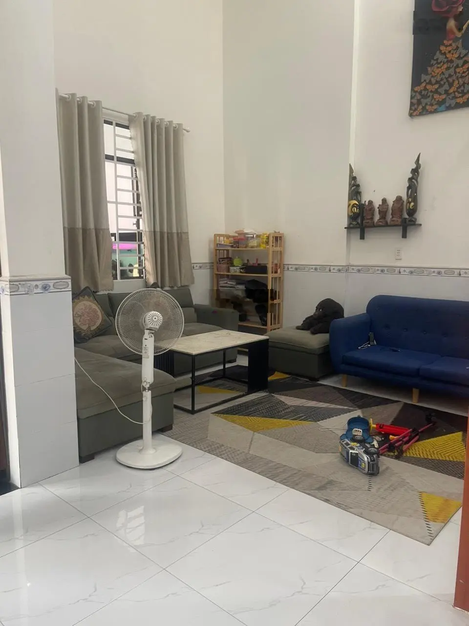 Bán nhà 1 lầu 167m2 gần chợ Đồn,phường Bửu Hoà,Biên Hoà,Đồng Nai