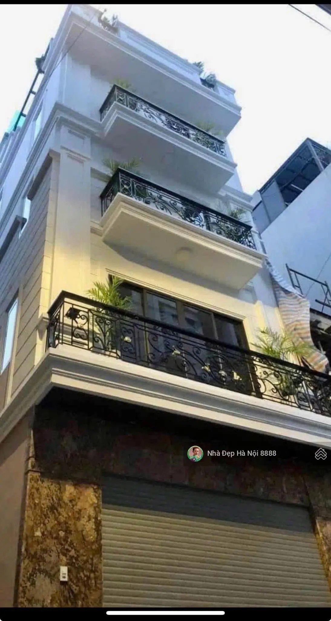 Siêu phẩm nhà đẹp ngọc khánh ba đình 26m2 x 5 tầng mặt tiền 3,8m sẵn sàng đón tết 2025