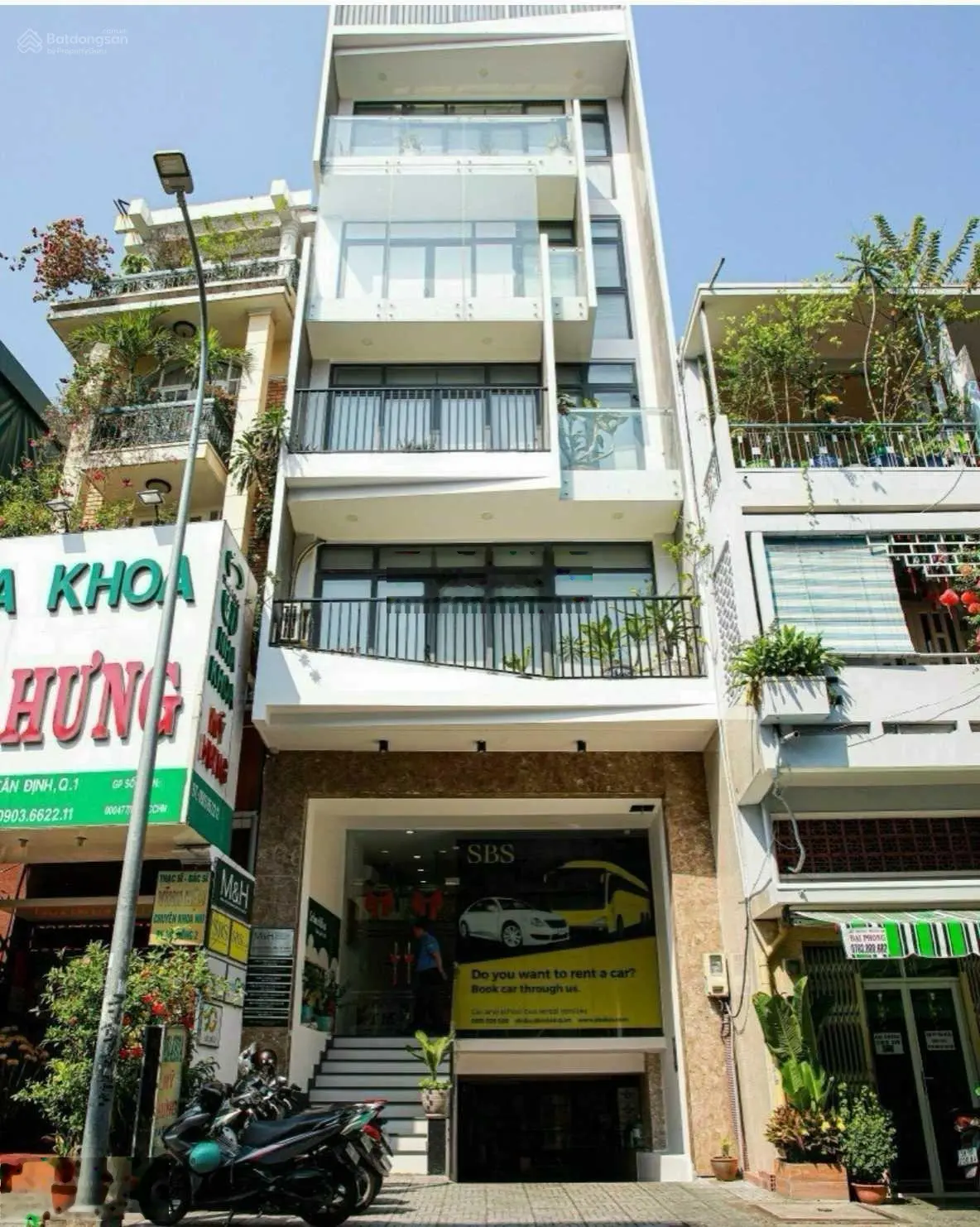 Bán tòa nhà VP MT Trần Quốc Toản Q. 3 (DT: 7,2 x 18m) 5 tầng lầu - HĐT 110 triệu/th, giá 39 tỷ T/L