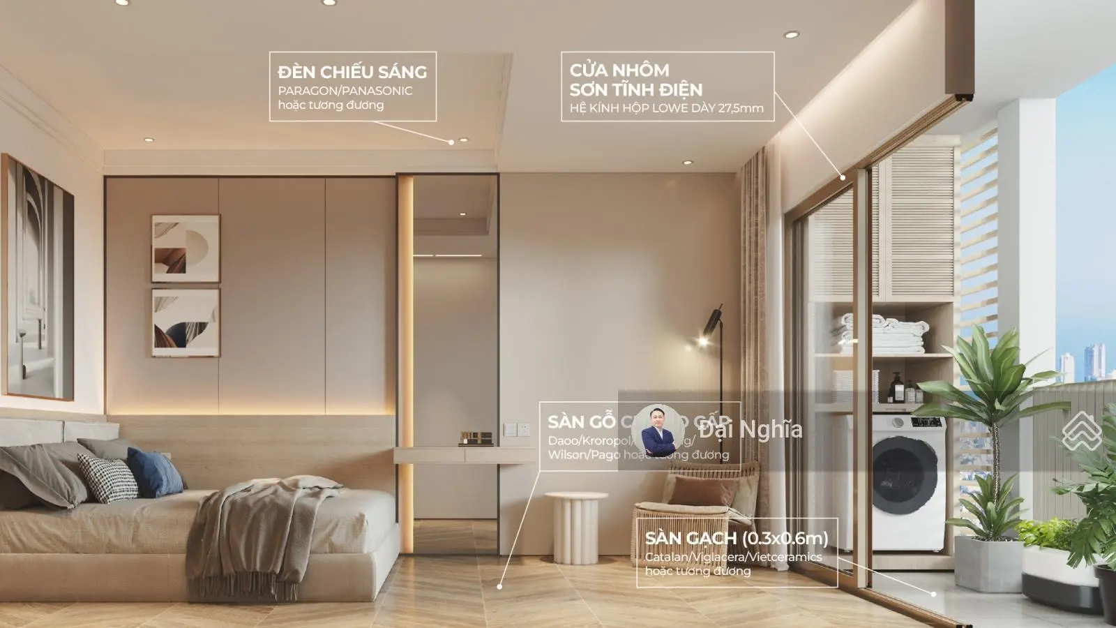 Căn hộ cao cấp nào ở Đà Nẵng có tiềm năng tăng giá cao?