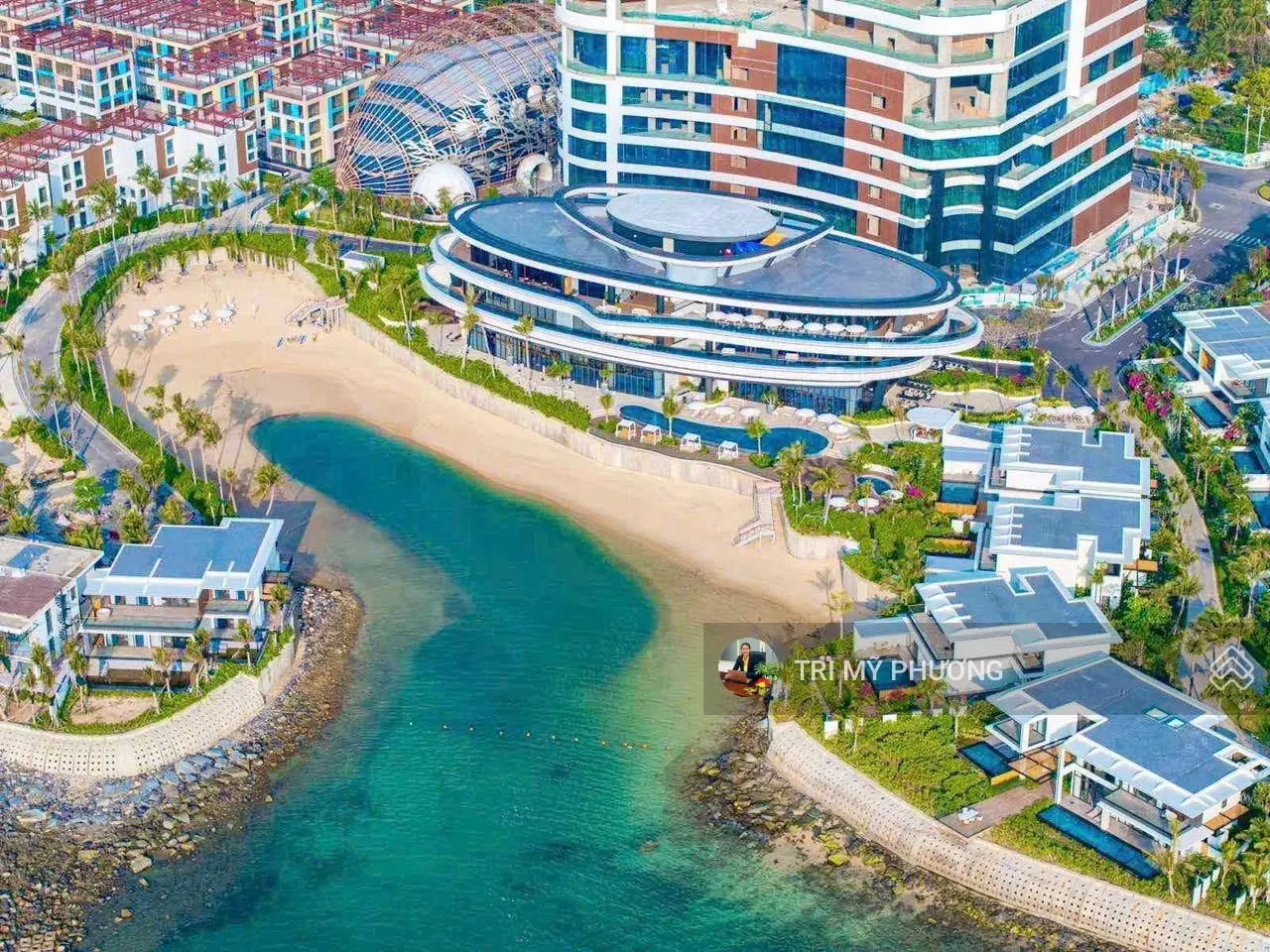 Chỉ 98 triệu/m2 sở hữu ngay dinh thự biển 6sao Gran Melia - Nha Trang - đầu tiên và duy nhất ở ĐNA