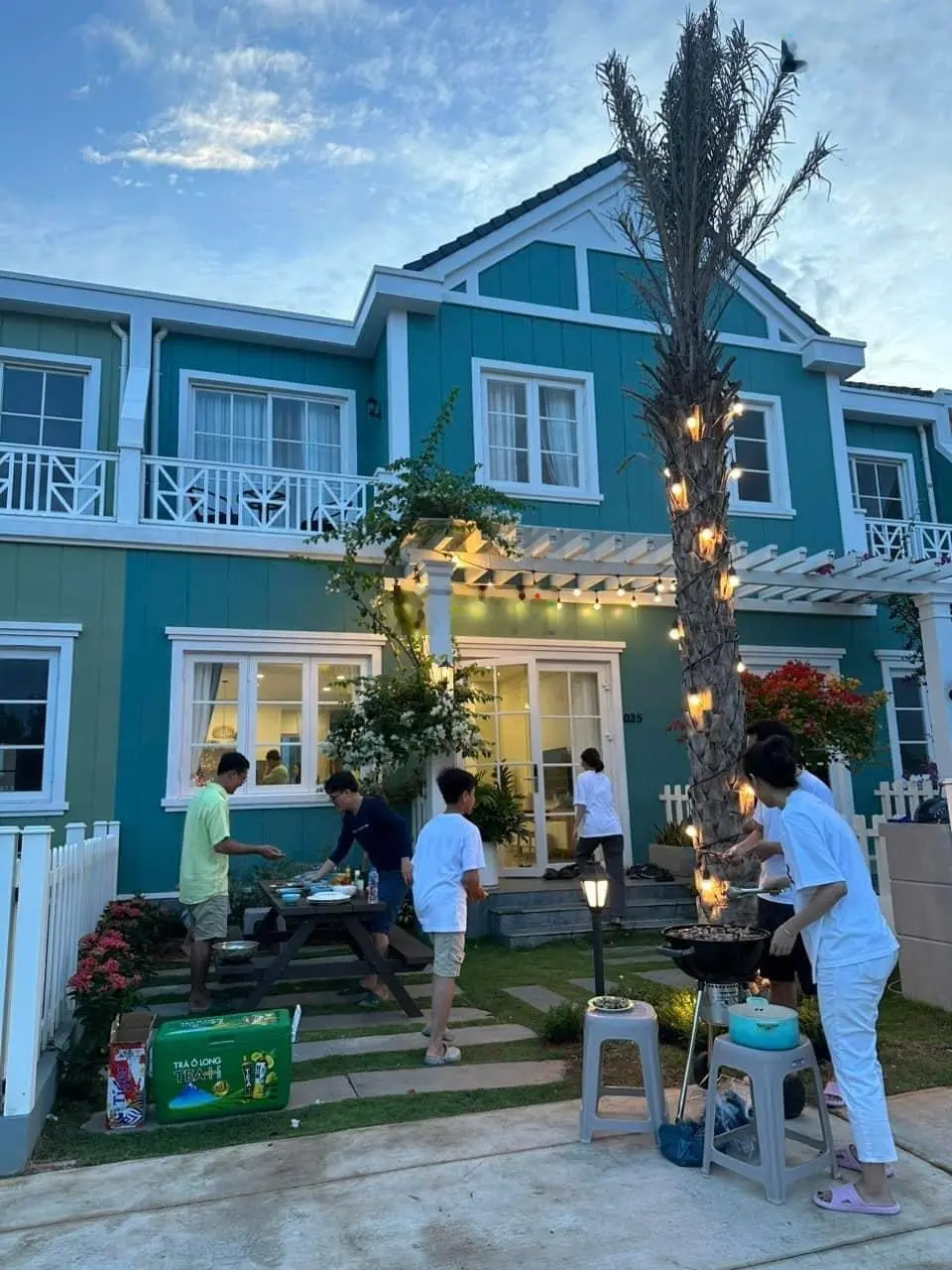 CĂN GÓC Nhà phố 6x20m Novaworld Phan Thiết Giá: 3.8 tỷ Bao thuế phí. LH: 0966765282