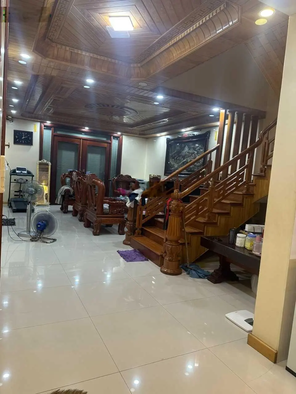 Bán nhà 172,5m2, Lô góc thiết kế cực đẹp, full nội thất tại TP Thanh Hóa