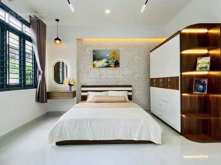 Bán căn nhà Bùi Quang Là, Phường 12, Gò Vấp 48.5m2 giá 4ty150 sổ sẵn