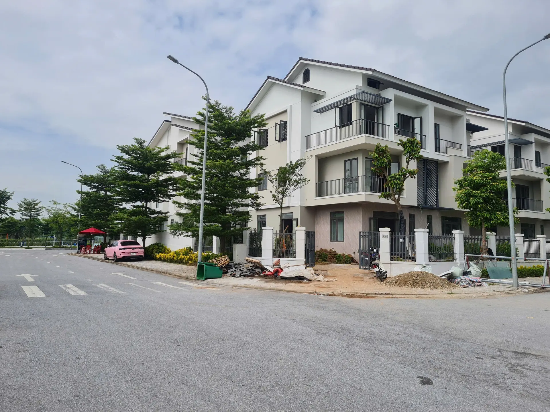 Chính thức mở bán biệt thự Lake View giá gốc chủ đầu tư duy nhất tại Centa Vsip Từ Sơn Bắc Ninh