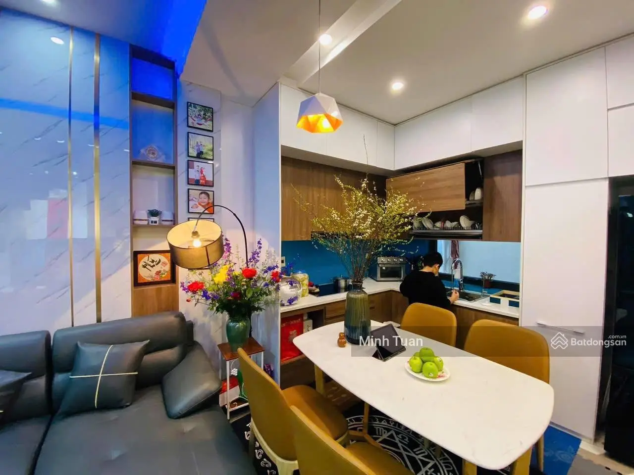 Bán nhà liền kề Belhomes VSIP full nội thất giá chỉ từ 5 tỷ
