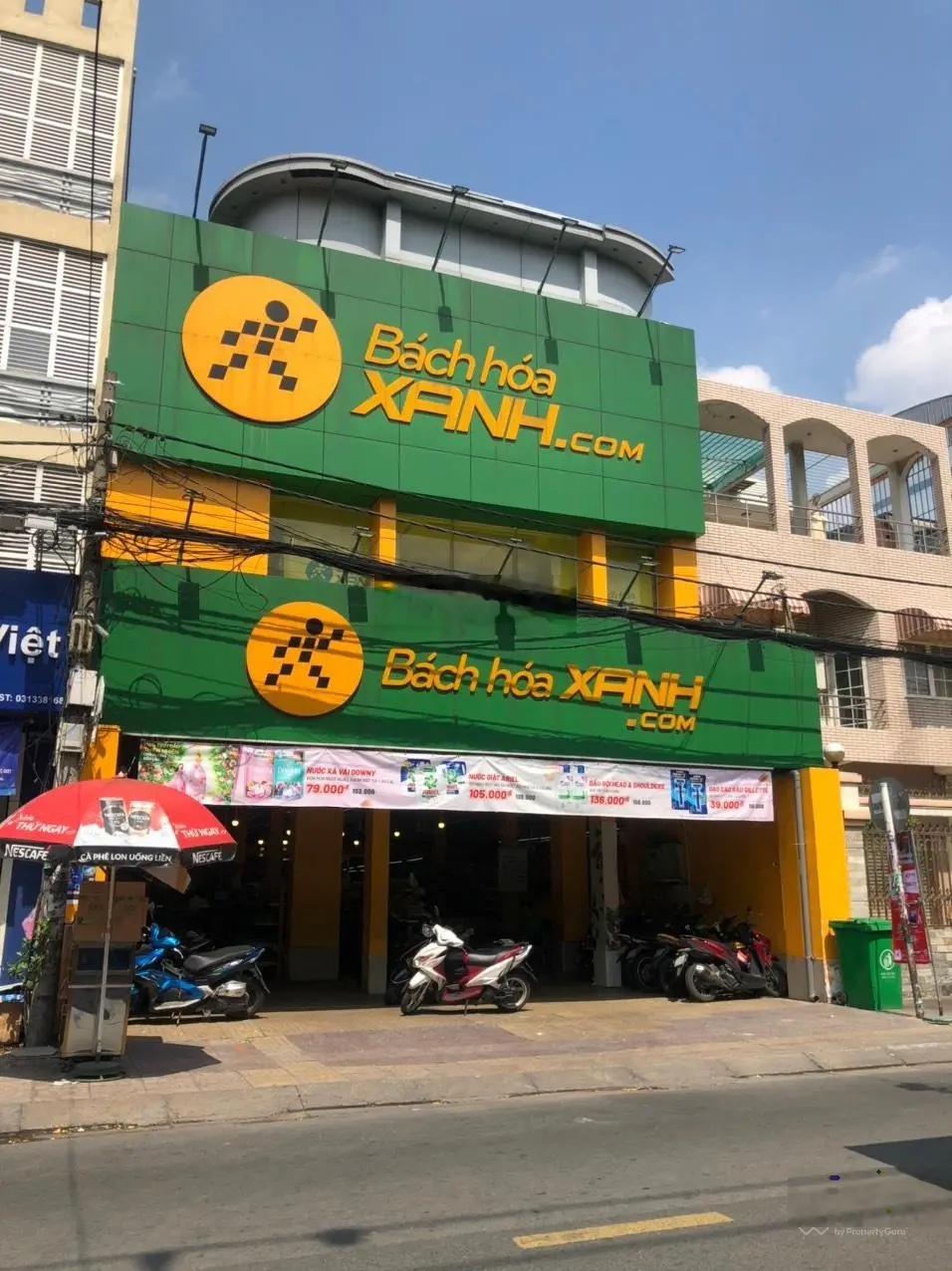 Bán nhà mặt tiền Đường Âu Cơ Quận Tân Bình DT: 8 x 30m vuông vức, ngay khu bàu cát