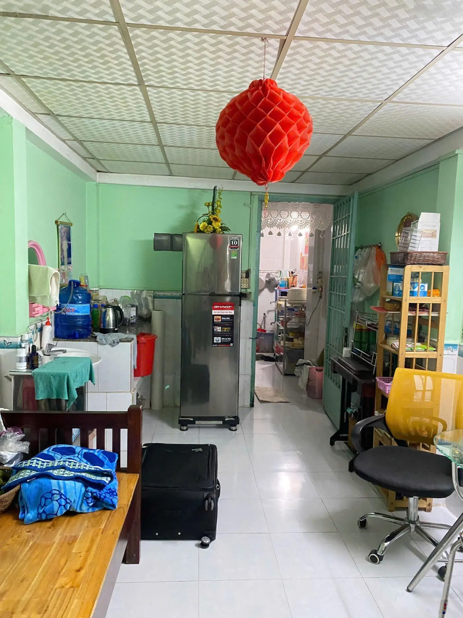 Bán nhà Dương Bá Trạc, cực hiếm, 45m2 (DTTT 64m2) sổ riêng 1 đời chủ, mà chỉ nhỉnh 3 tỷ