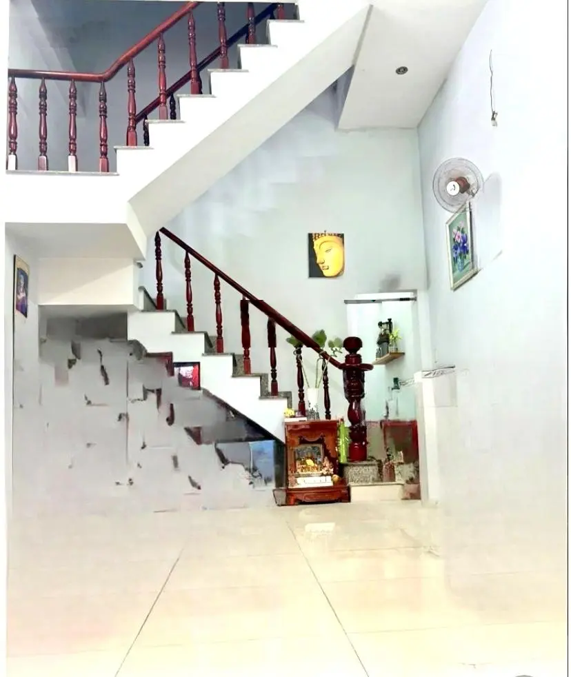 Nhà Lê Văn Quới Cạnh Hương Lộ 2, Hẻm Xe Tải, 40m2, Giá Nhỉnh 3 Tỷ