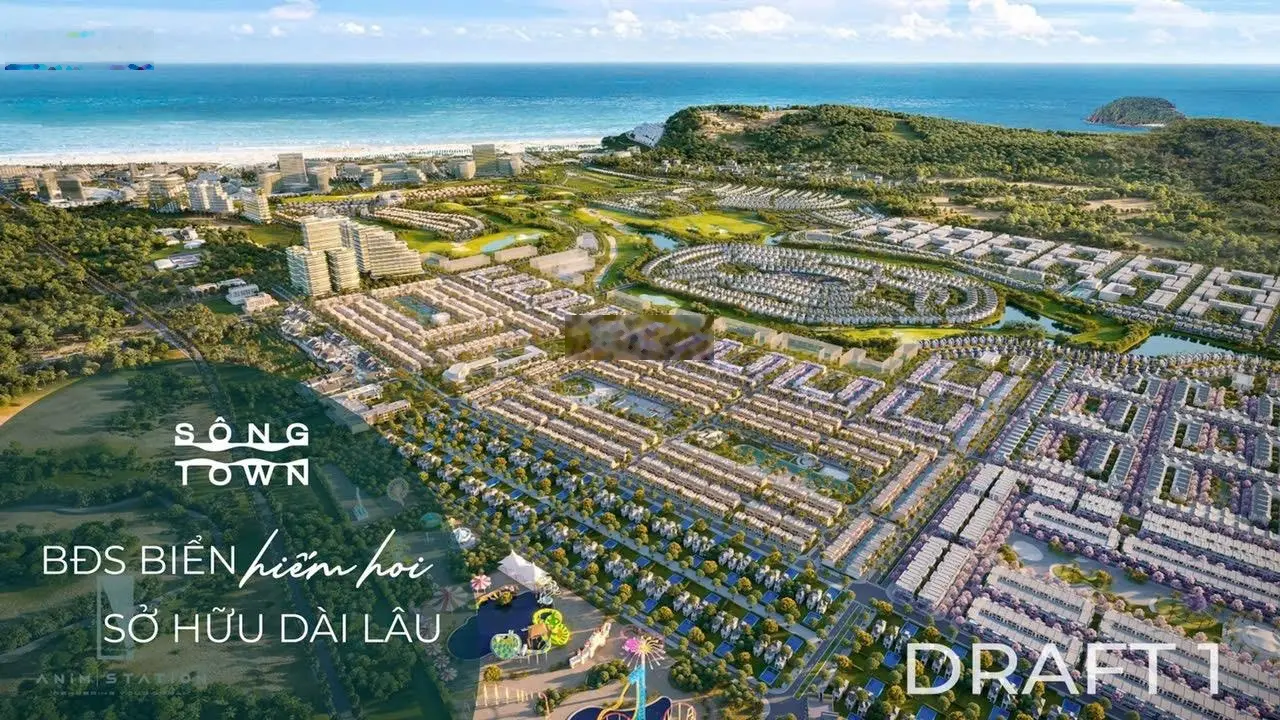 Dự án caraworld cam ranh mở bán phân khu thấp tầng cao cấp nhất siêu dự án đô thị biển 800ha