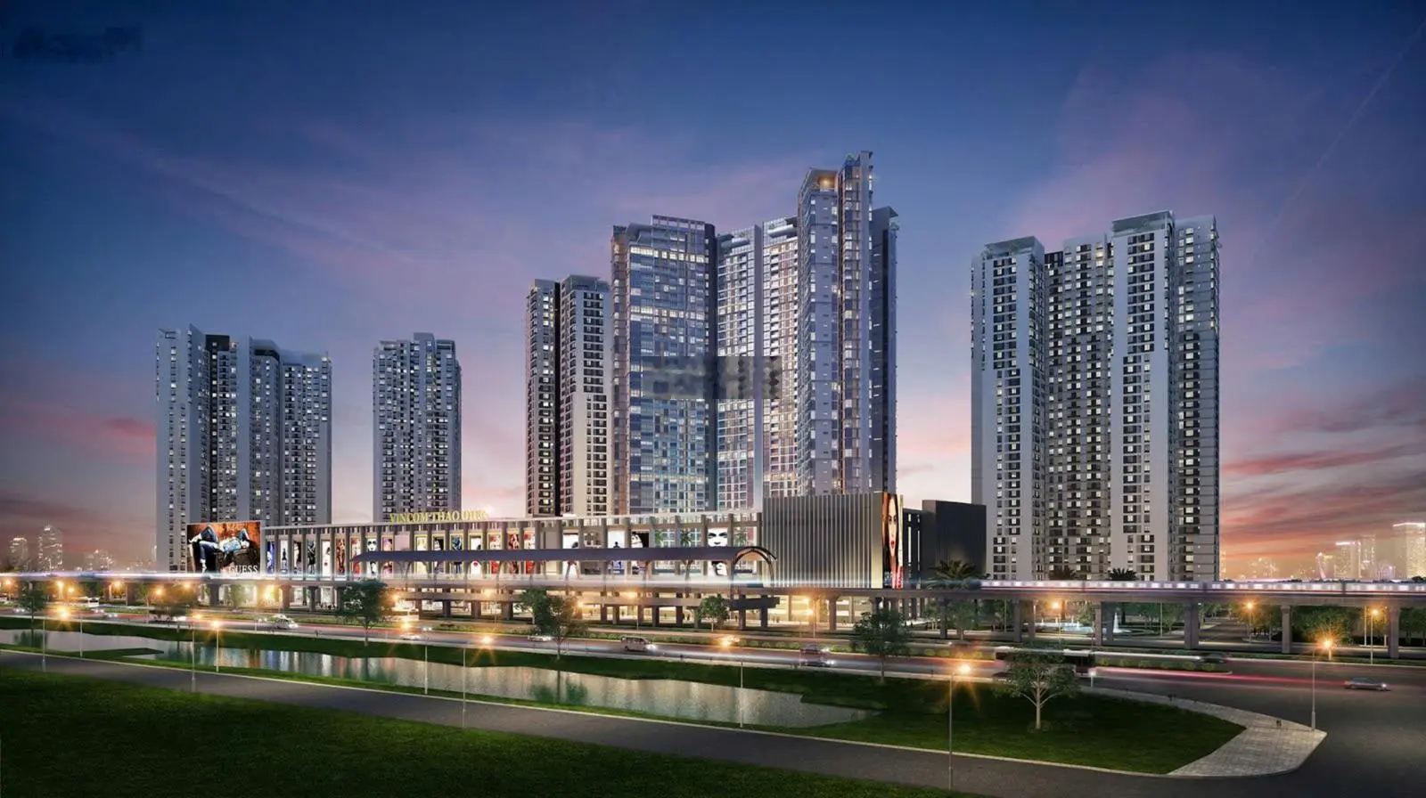 Mở bán đợt 1 - chung cư cao cấp masterise tại vinhomes cổ loa. studio/1pn/2pn/3pn/penthouse