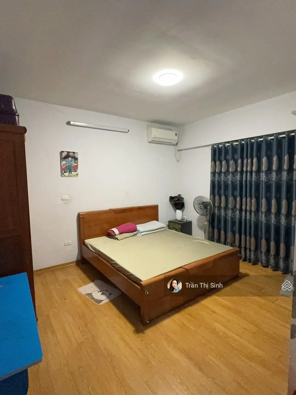 Chính chủ bán căn hộ 3n khu đô thị Việt Hưng Long Biên 126m2, full nội thất chỉ 4,6 tỷ