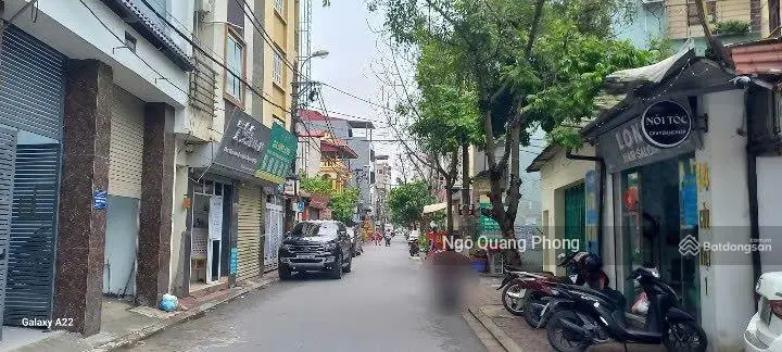 Bán đất đẹp 35m2 phố Cửu Việt, trong học viện Nông Nghiệp 1, Gia Lâm