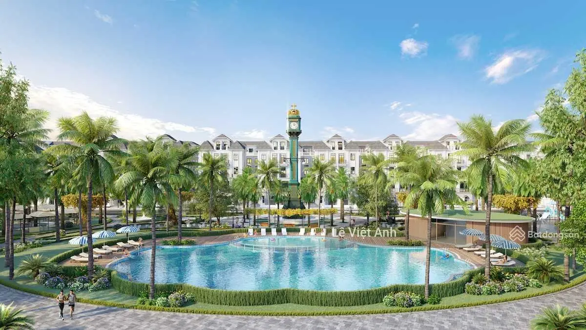 Bán nhà phố liền kề 60m2 Thời Đại Vinhomes Ocean Park 3 The Crown giá rẻ