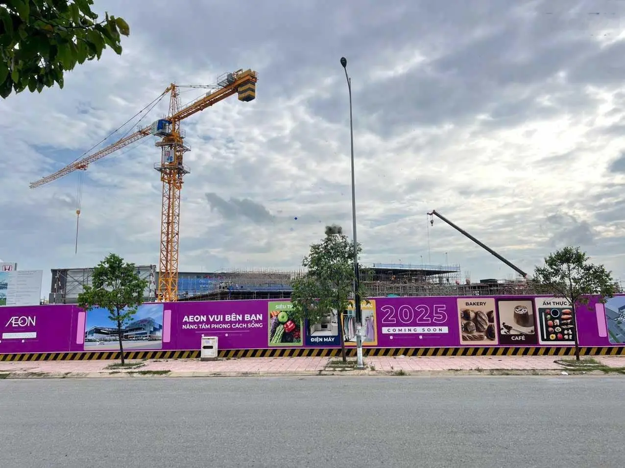 Thanh toán 780tr sở hữu ngay nha ngay trung tâm TP, gần siêu thị Aeon Mall, LH 0931 202 ***