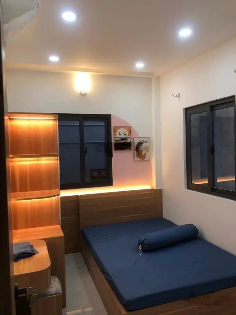 Bán gấp nhà đẹp mới, nhà thiết kế Lê Quang Định, P11, Bình Thạnh 40m2 giá 2tỷ 250