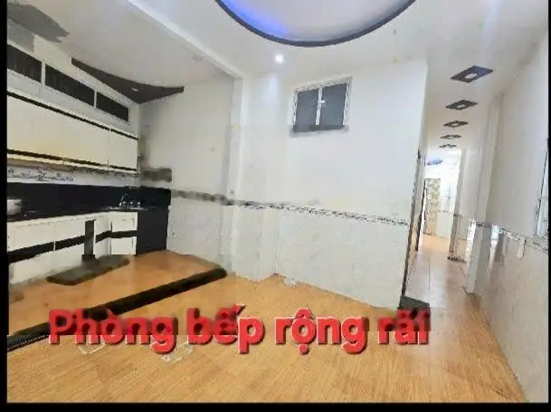 Bán nhà hẻm 4m Hồ Văn Tư TT Thủ Đức