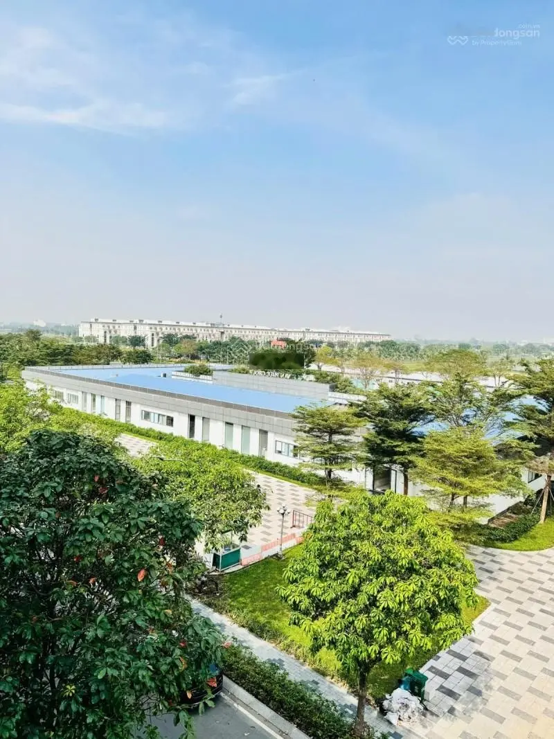 Nhà MT 6 tầng khu Đô Thị Vạn Phúc view Quảng Trường, có hầm, thang máy, Hiệp Bình Phước, Thủ Đức