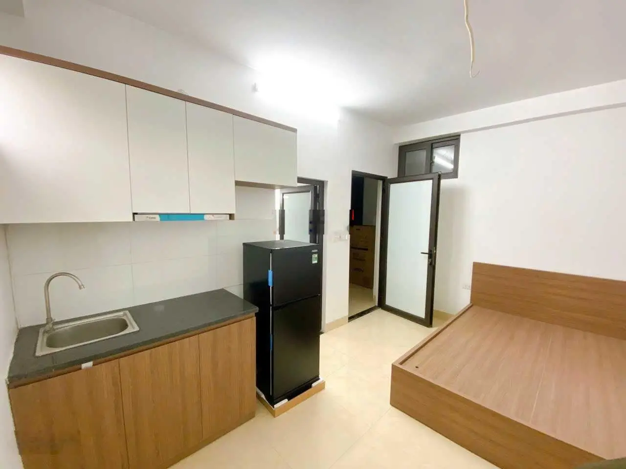 Bán chung cư mini 6 tầng tại ngõ 74 Tân Triều, Nguyễn Xiển, Thanh Trì