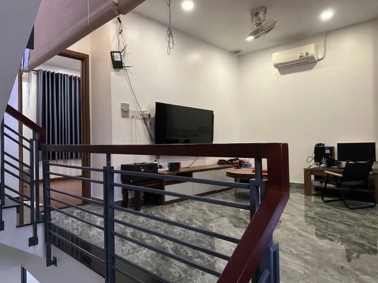 Bán căn nhà 2 tầng, DT 135m2, ngay Nguyễn Duy Trinh, P. Bình Trưng Tây, TP. Thủ Đức