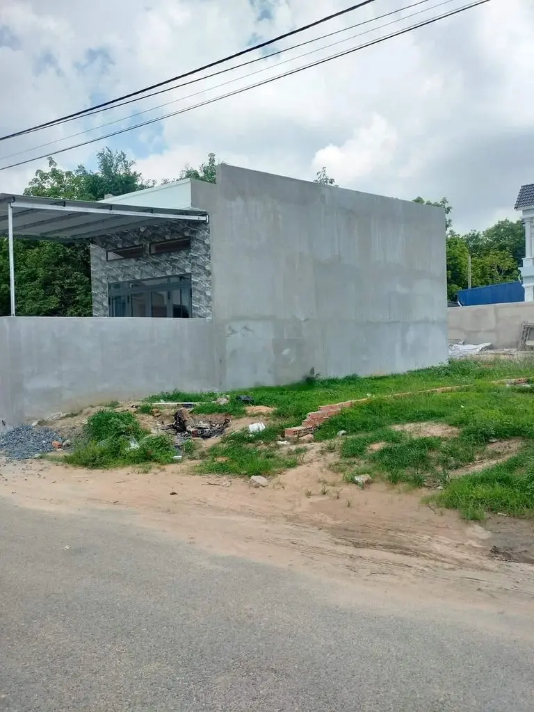 Ngộp!Bán gấp Lô Đ.Võ Thị Sáu,P.Tân Phước Khánh,TX.Tân Uyên,BD,GIÁ980TR