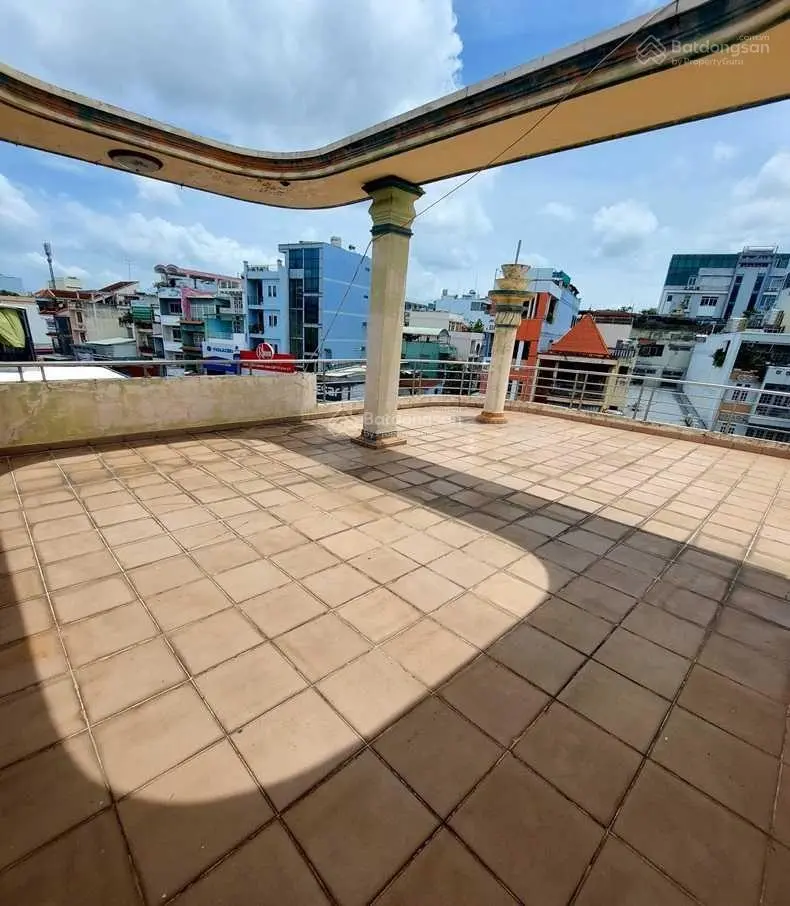 Bán nhà HXT KD Tô Hiến Thành, P13, Q10, 182m2, 4 tầng, ngang 8m