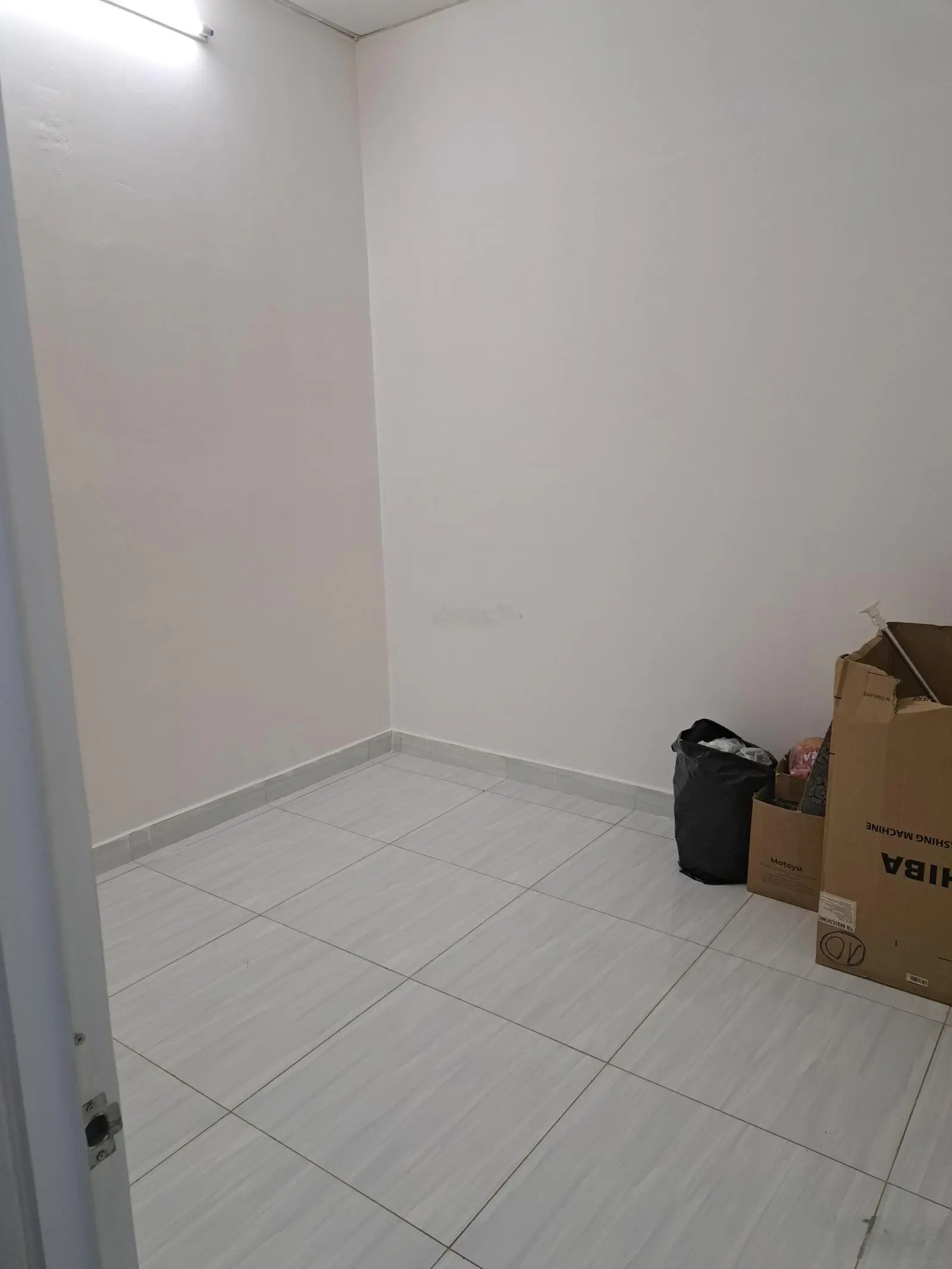 Chính chủ bán nhà gần chợ Đức Hòa, KCN Tân Đức