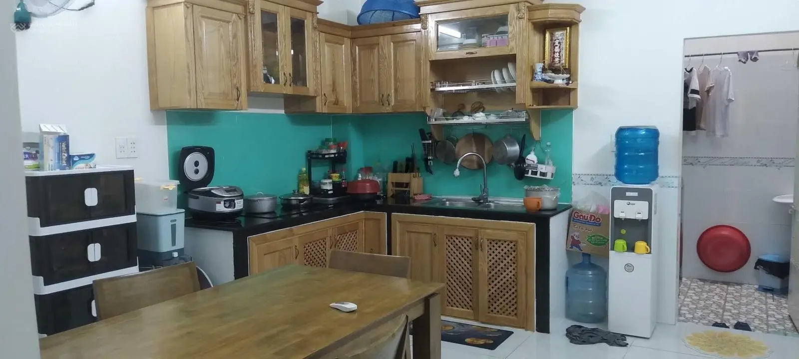 Duy nhất ko hai - Nhà 77 m2, KDC Đinh Thuận, đường thông tứ tung, tiện đi ĐH Đồng Nai, P. Tân Hiệp