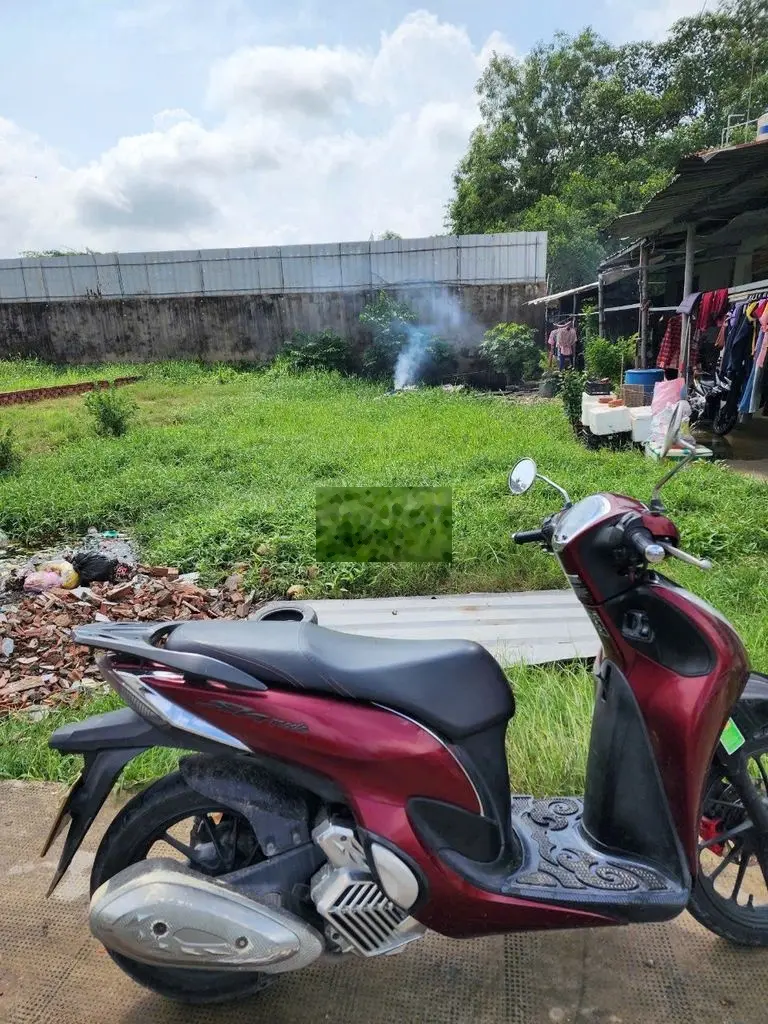 Cần bán gấp lô đất thổ MT betong xe tải DT Lớn ngay Mỹ Hạnh Nam