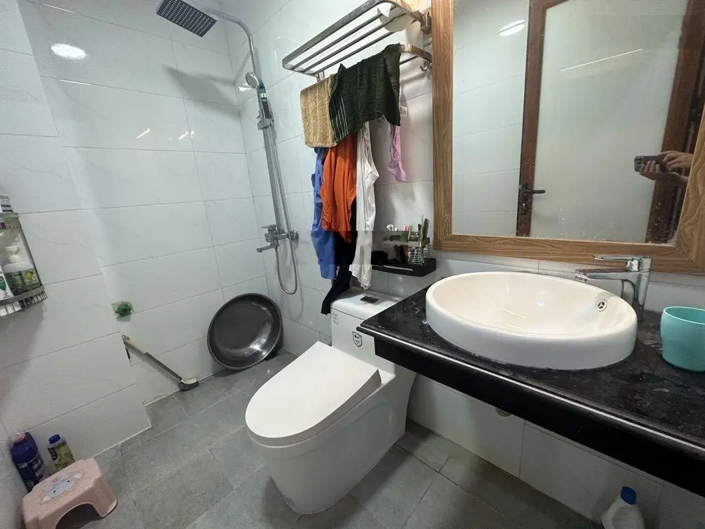 Nhà Phố Vọng, HBT, sát mặt phố, nhà đẹp, 43 m2, kinh doanh, chỉ 8 tỷ