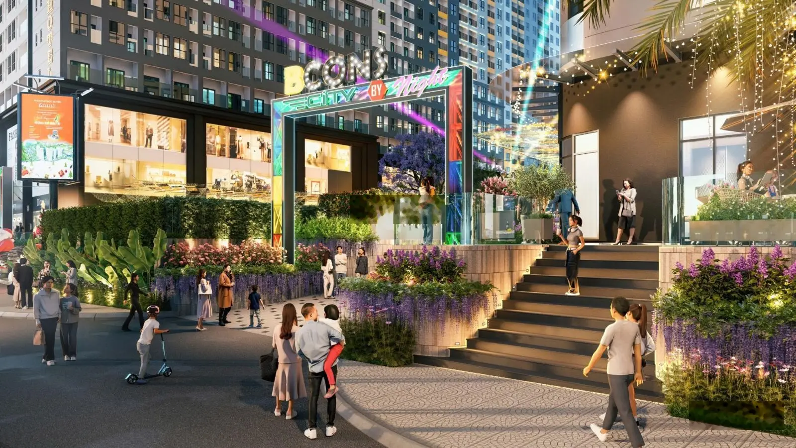 Suất nội bộ ngày 8/11 khu đô thị Bcons City, giá chỉ 1,55 tỷ/căn. Ngay cạnh làng Đại học Thủ Đức