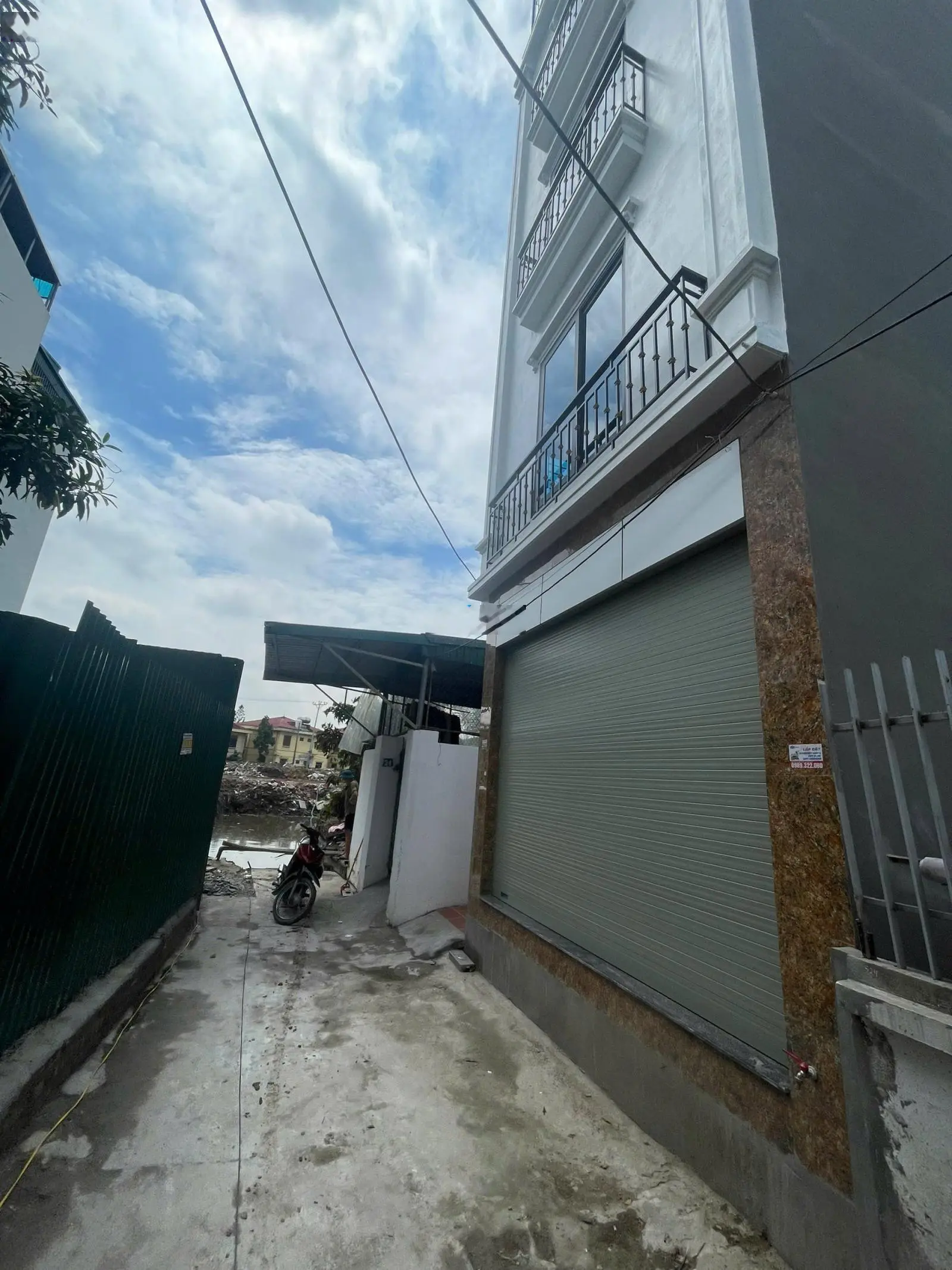 Bán NR 30m2 Lô Góc gần đường oto , 3PN + 3WC tại An Trai, Vân Canh, Hoài Đức, HN, view đẹp Hot!